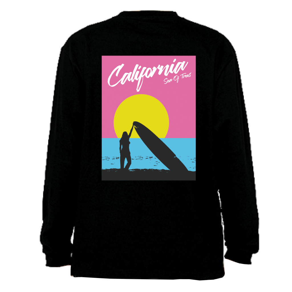 Old Surfer Long Tee