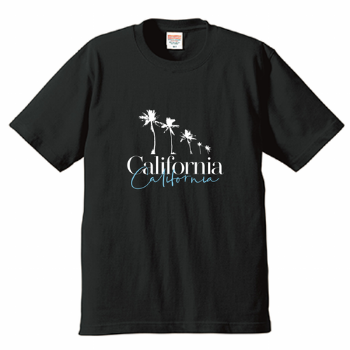 California×California Tee